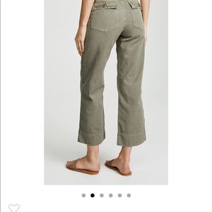 Amo Camo pant in size 25